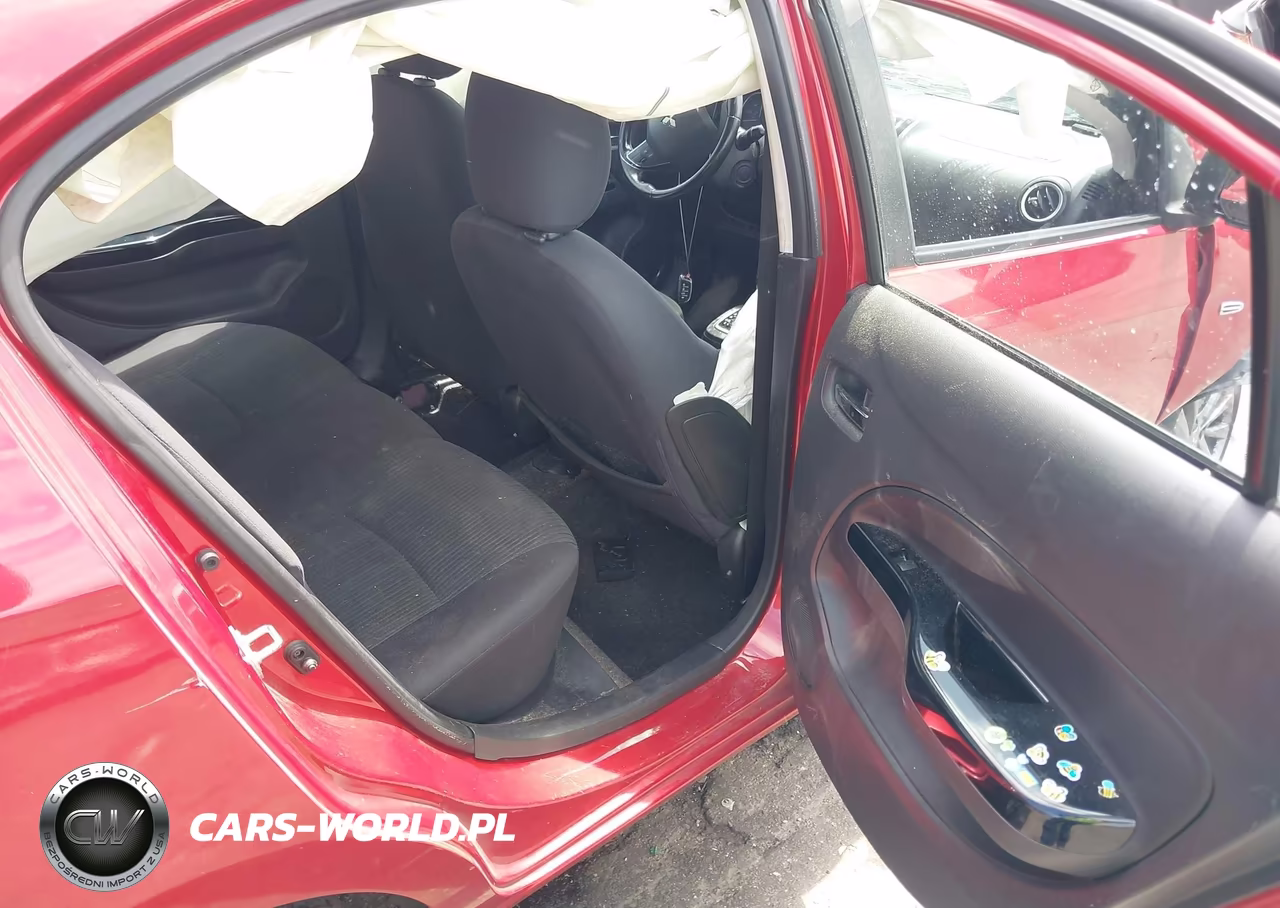 2017 Mitsubishi Mirage G4 Se VIN:ML32F4FJ1HHF14750 - 8