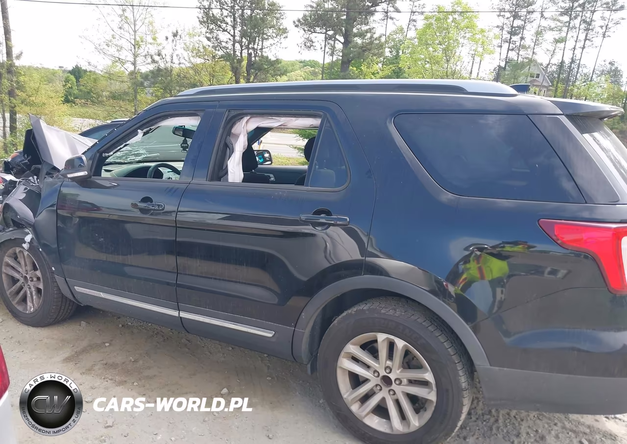 2016 Ford Explorer Xlt VIN:1FM5K7DH8GGB31148 - 13