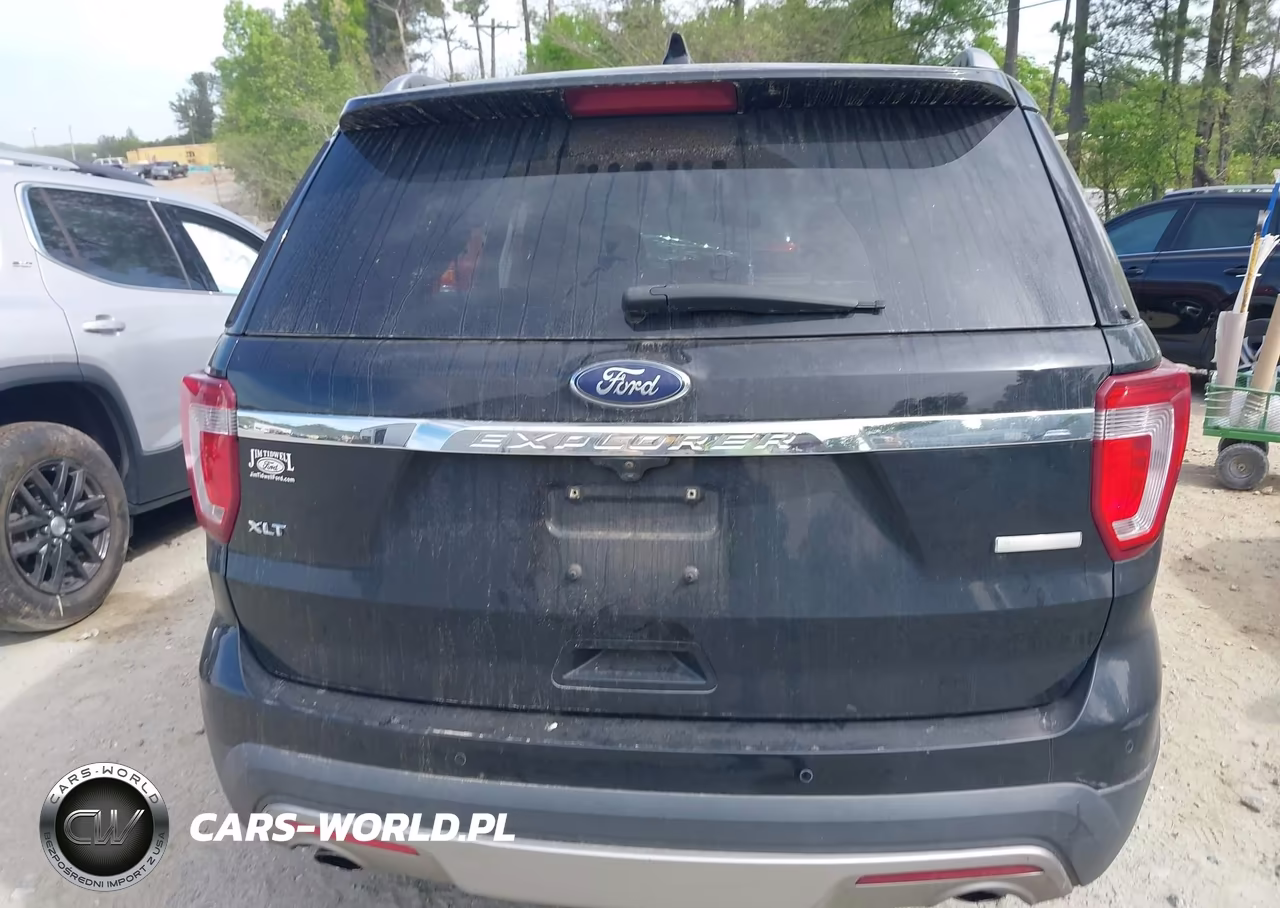 2016 Ford Explorer Xlt VIN:1FM5K7DH8GGB31148 - 15