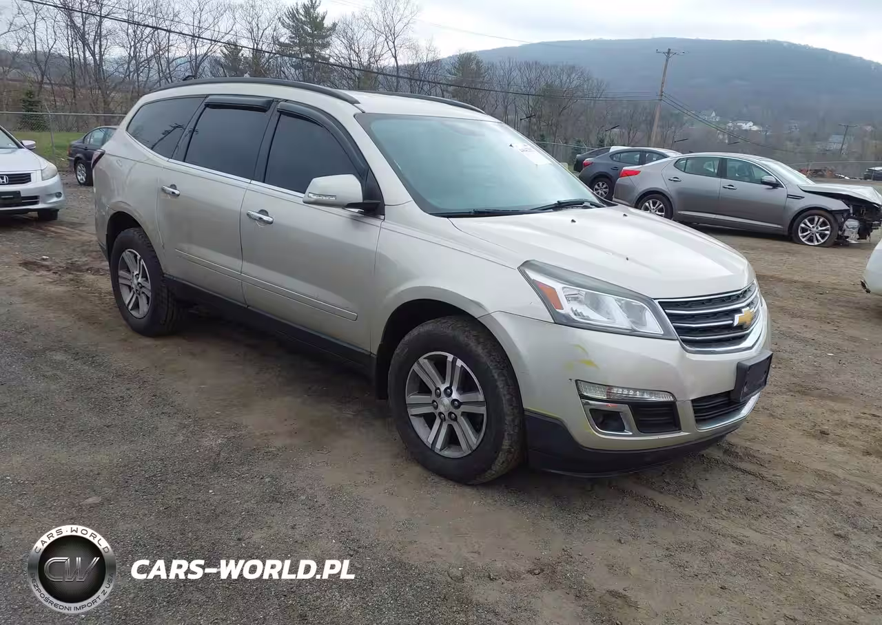2015 Chevrolet Traverse 1Lt
