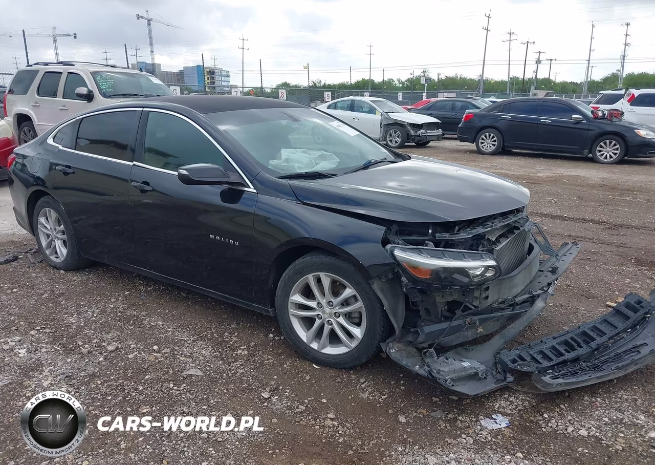 2016 Chevrolet Malibu 1Lt