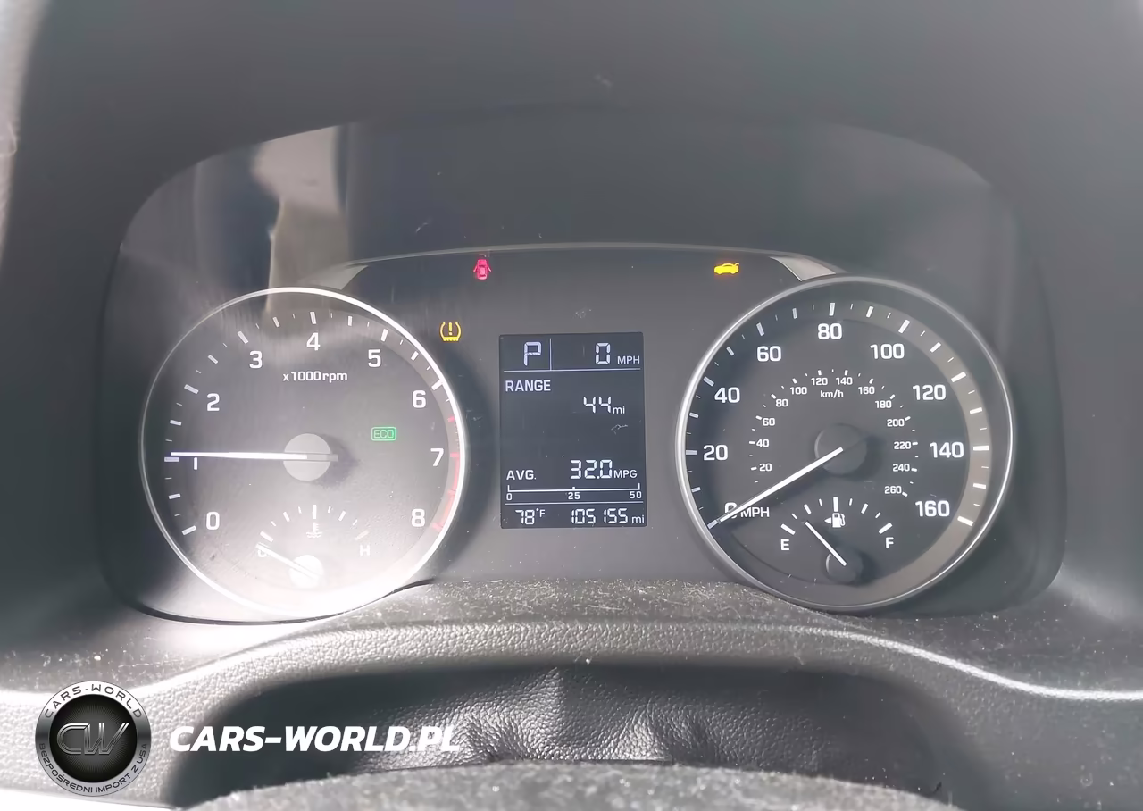 2017 Hyundai Elantra Se VIN:5NPD74LF2HH135337 - 7