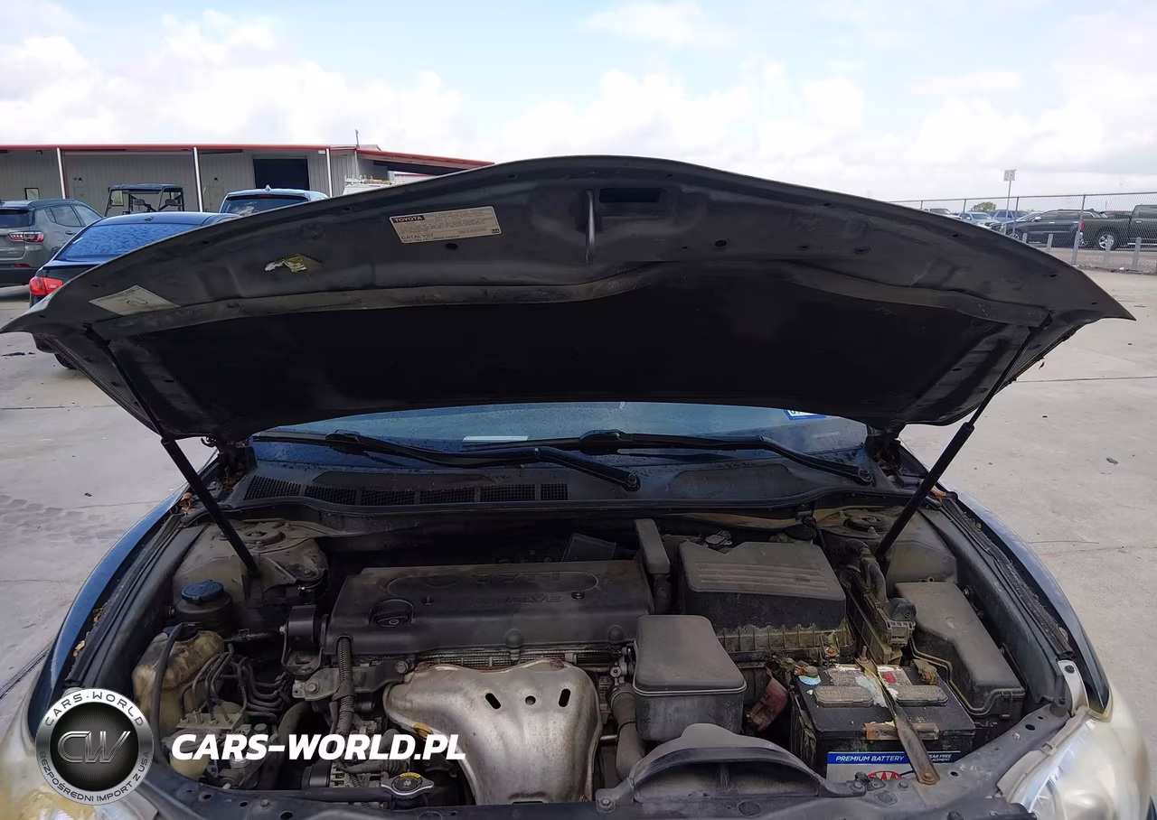 2009 Toyota Camry Le VIN:4T1BE46K99U373310 - 10
