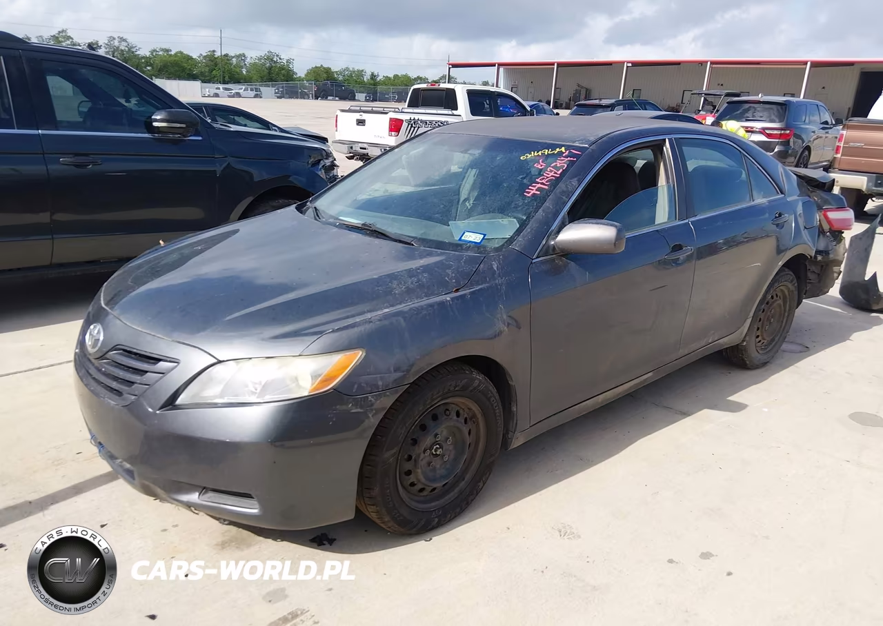 2009 Toyota Camry Le VIN:4T1BE46K99U373310 - 2