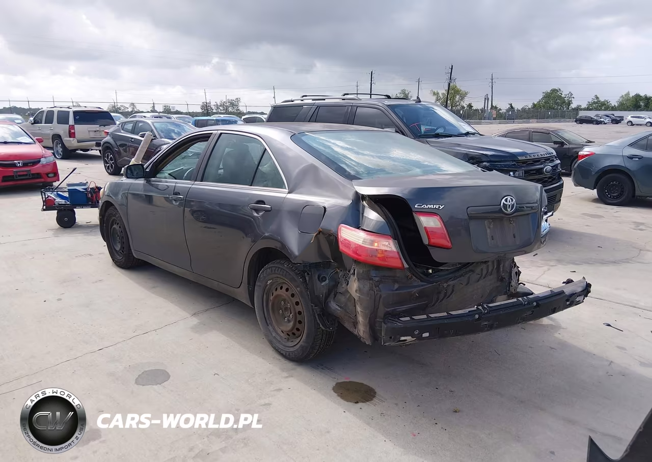 2009 Toyota Camry Le VIN:4T1BE46K99U373310 - 3