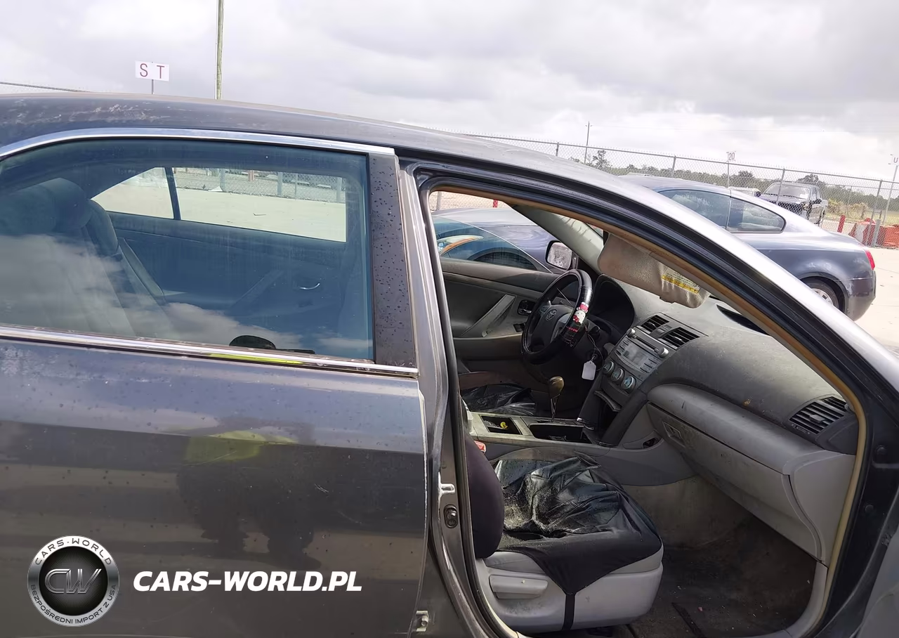 2009 Toyota Camry Le VIN:4T1BE46K99U373310 - 5