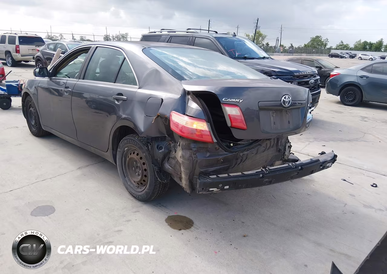 2009 Toyota Camry Le VIN:4T1BE46K99U373310 - 6