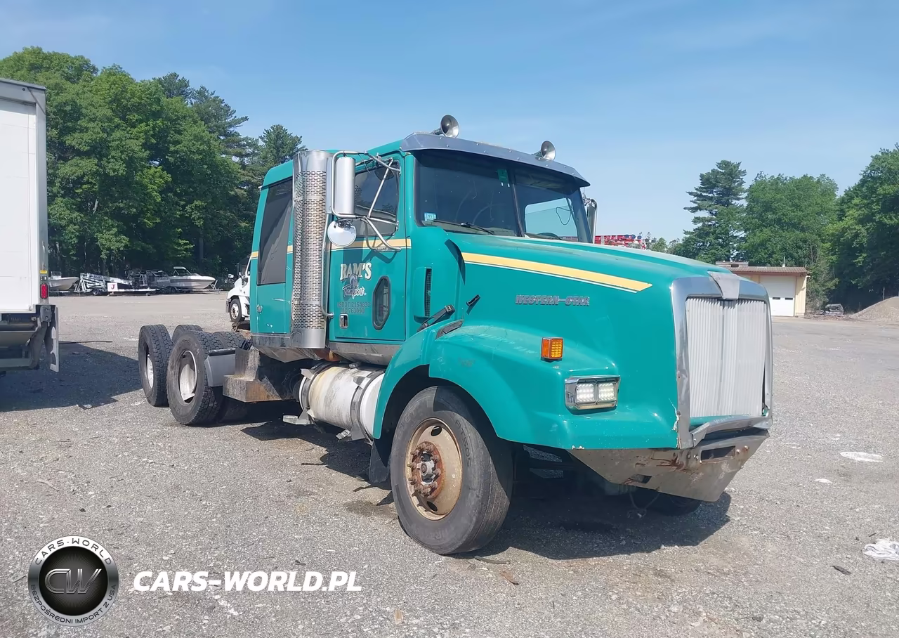 2005 Western Star-Auto Car Conventional 4900Sa – zdjęcie 1 z 14