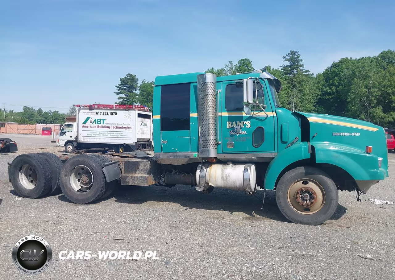 2005 Western Star-Auto Car Conventional 4900Sa VIN:5KJJALCK25PV45764 - 12