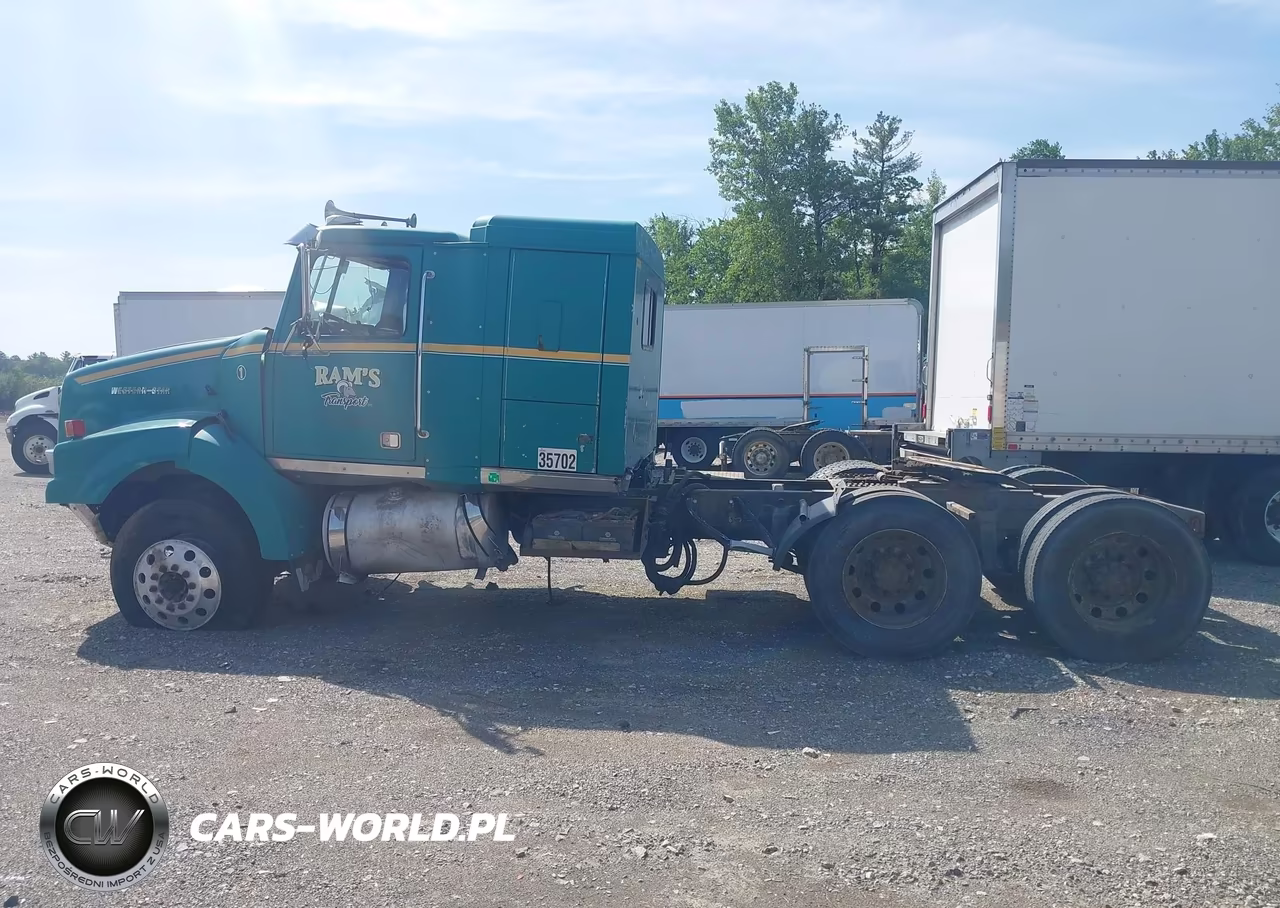 2005 Western Star-Auto Car Conventional 4900Sa VIN:5KJJALCK25PV45764 - 13
