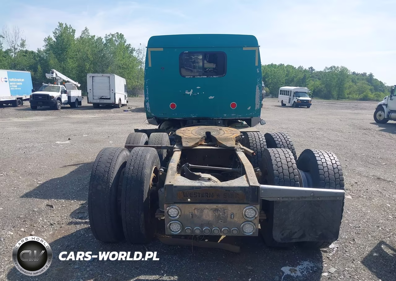 2005 Western Star-Auto Car Conventional 4900Sa VIN:5KJJALCK25PV45764 - 14