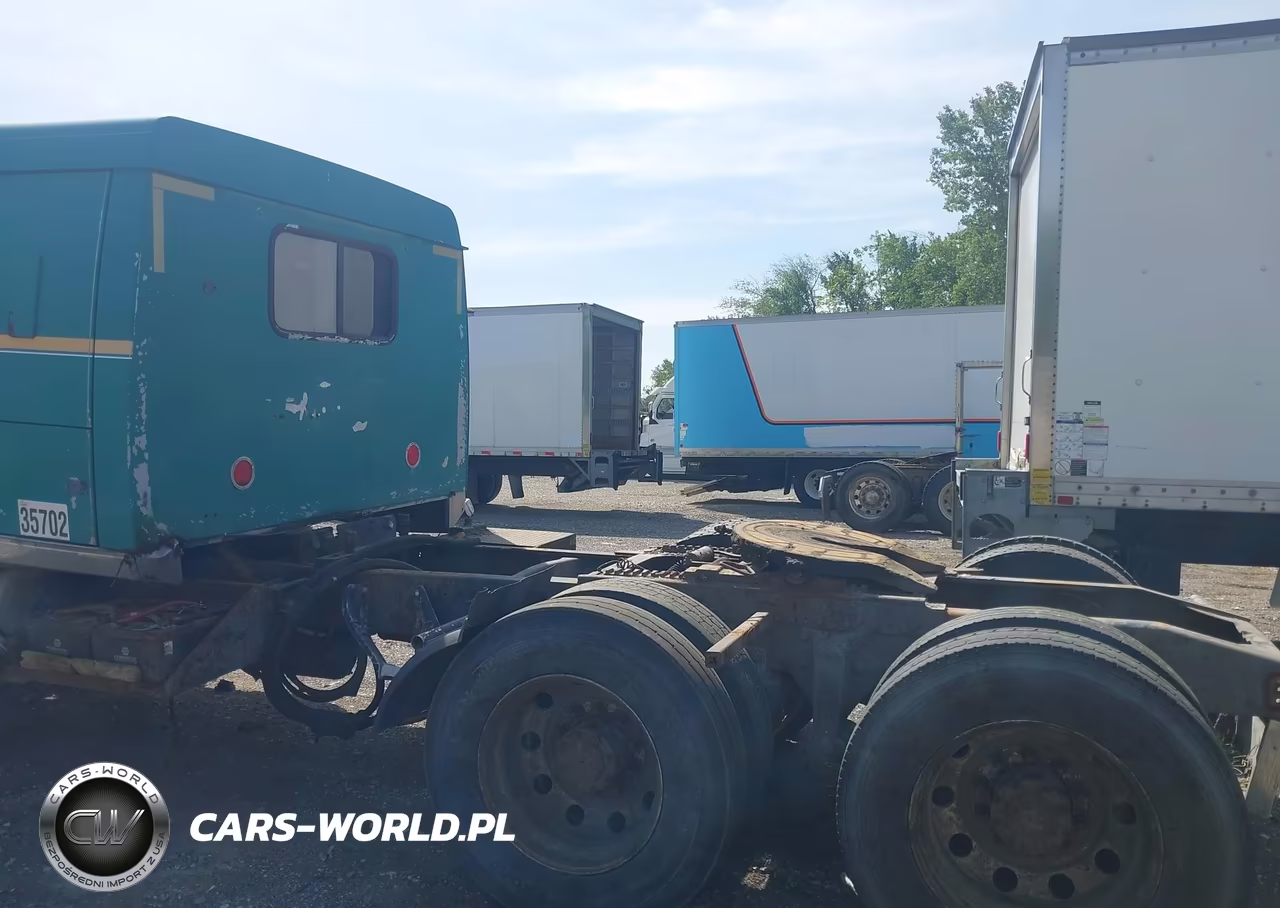 2005 Western Star-Auto Car Conventional 4900Sa VIN:5KJJALCK25PV45764 - 6