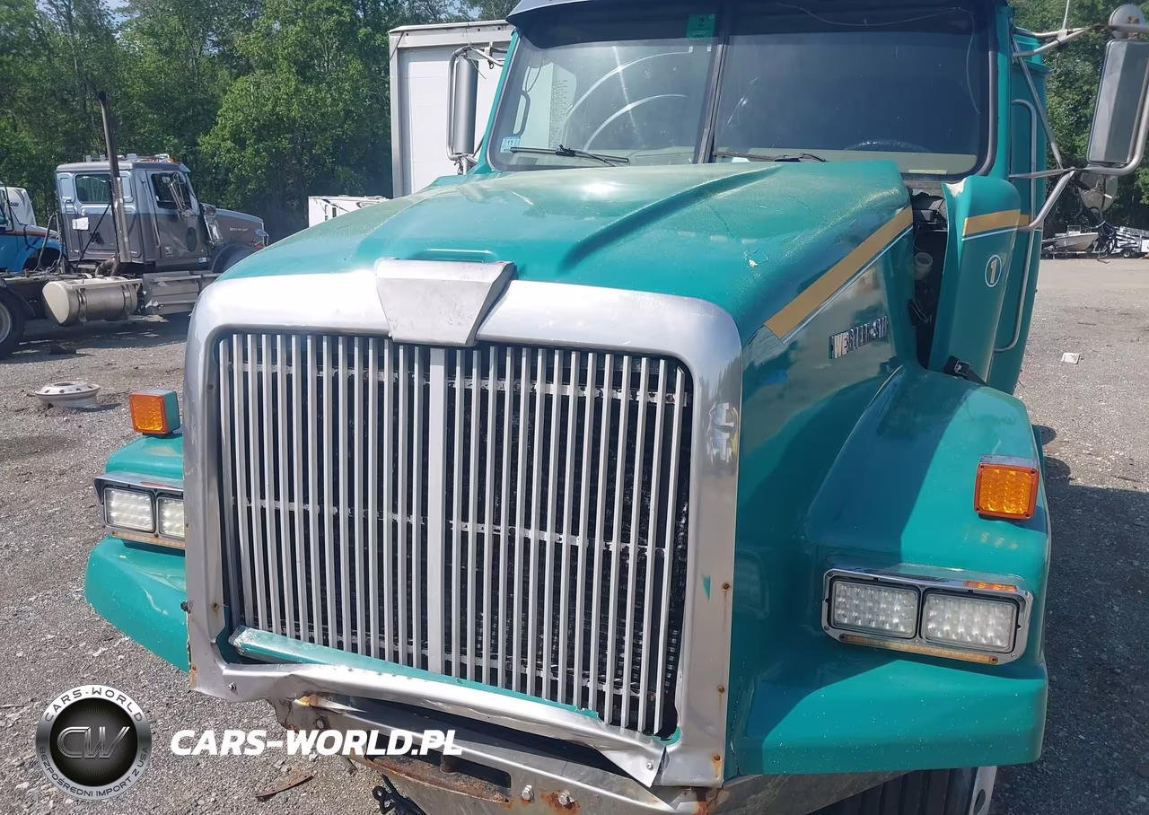 2005 Western Star-Auto Car Conventional 4900Sa VIN:5KJJALCK25PV45764 - 9