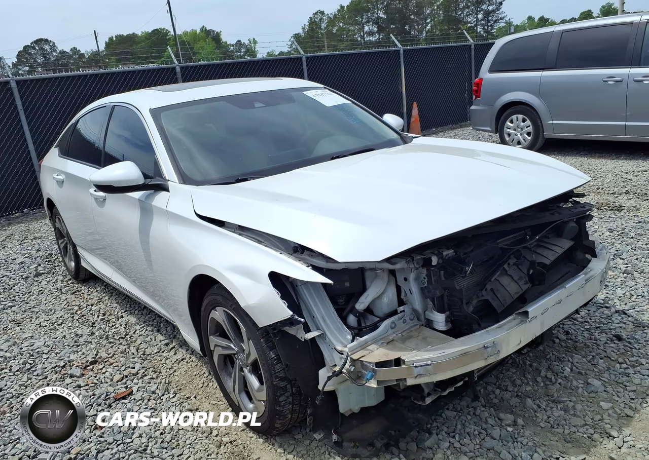 2018 Honda Accord Ex-L