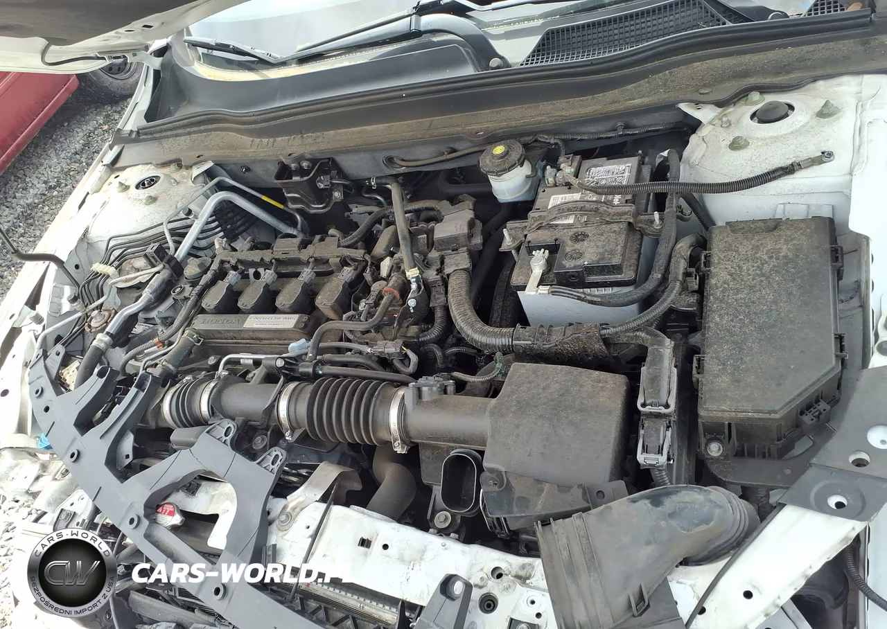 2018 Honda Accord Ex-L VIN:1HGCV1F57JA004356 - 10