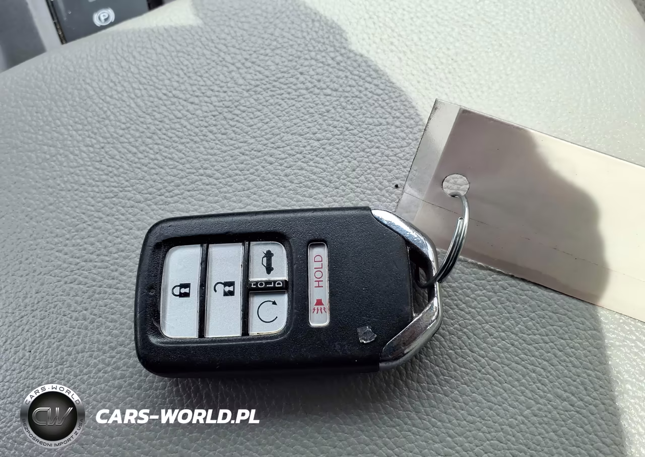 2018 Honda Accord Ex-L VIN:1HGCV1F57JA004356 - 11