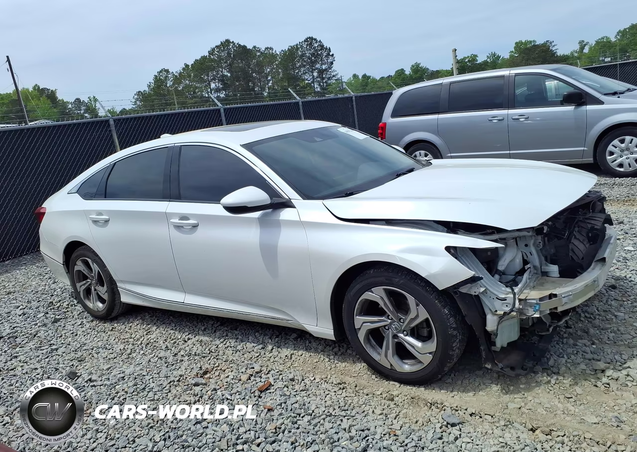 2018 Honda Accord Ex-L VIN:1HGCV1F57JA004356 - 14
