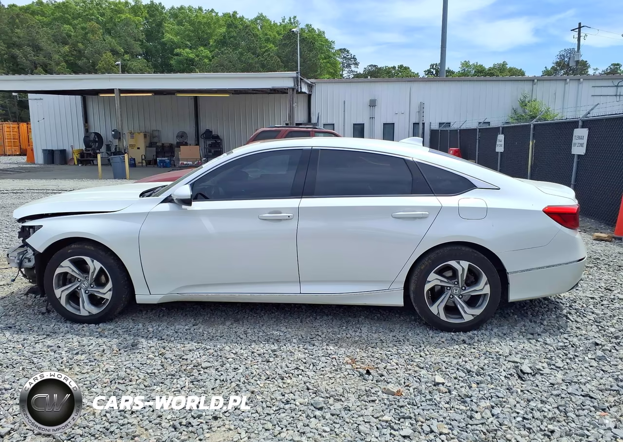 2018 Honda Accord Ex-L VIN:1HGCV1F57JA004356 - 15