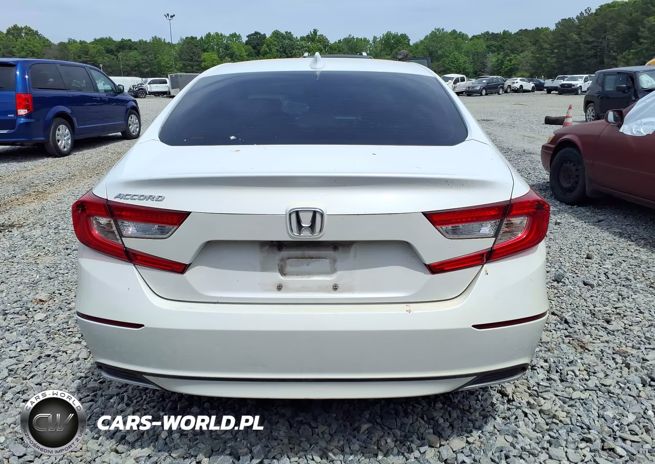 2018 Honda Accord Ex-L VIN:1HGCV1F57JA004356 - 17