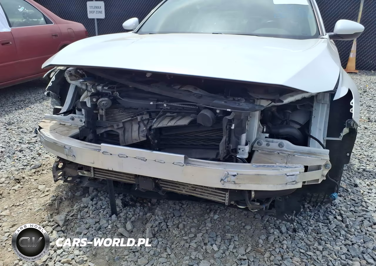 2018 Honda Accord Ex-L VIN:1HGCV1F57JA004356 - 6