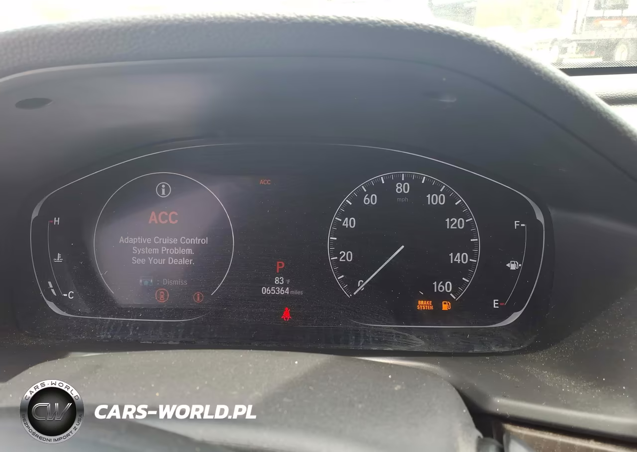 2018 Honda Accord Ex-L VIN:1HGCV1F57JA004356 - 7