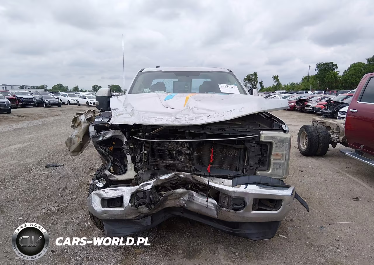 2017 Ford F-250 Lariat VIN:1FT7W2BT2HEB98417 - 12