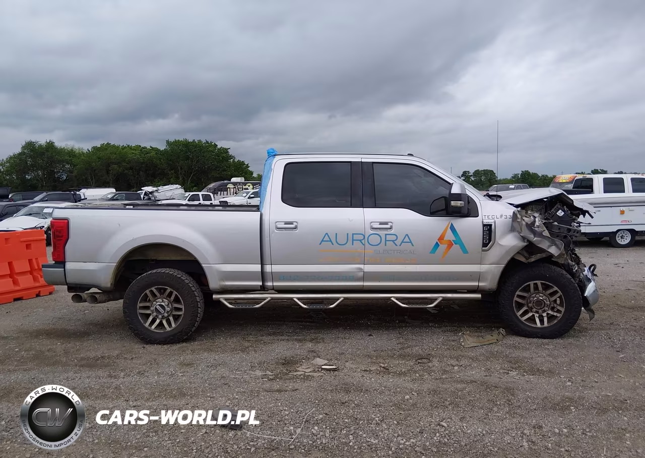 2017 Ford F-250 Lariat VIN:1FT7W2BT2HEB98417 - 13