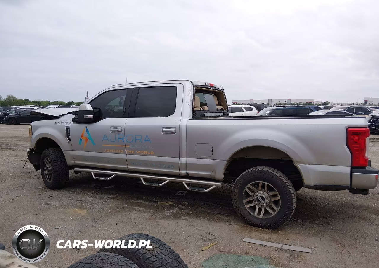 2017 Ford F-250 Lariat VIN:1FT7W2BT2HEB98417 - 14
