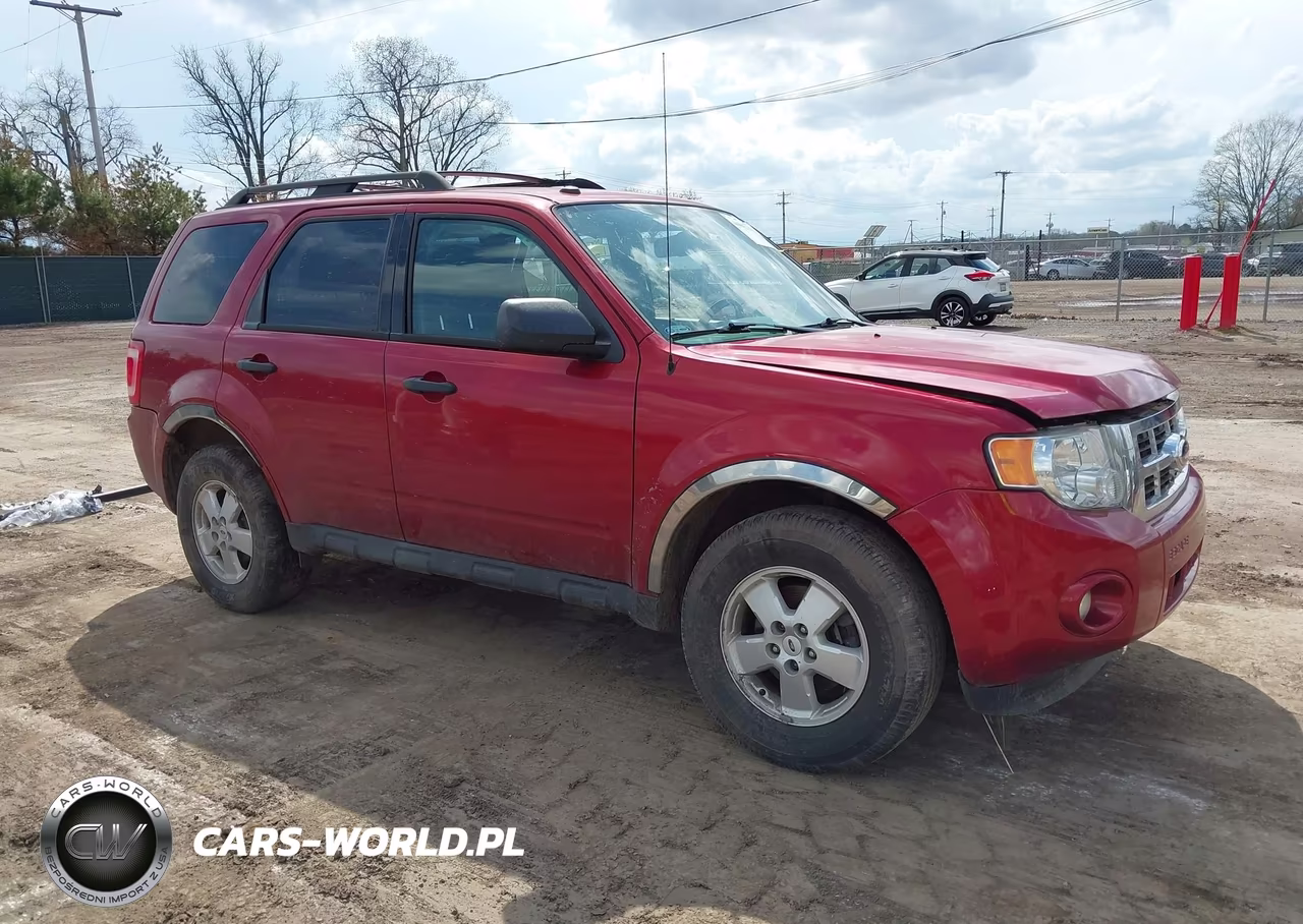 2012 Ford Escape Xlt