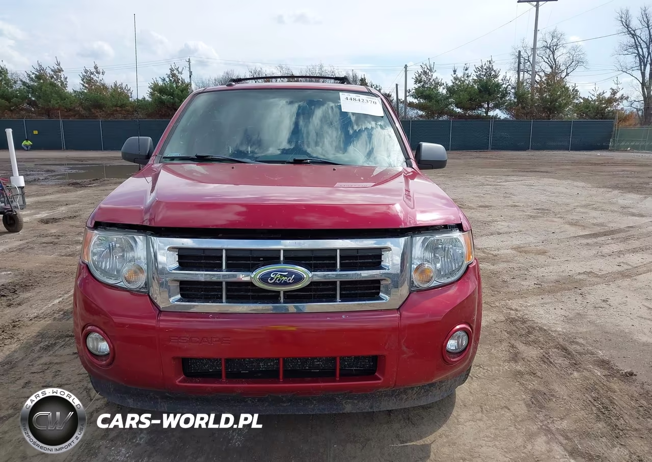 2012 Ford Escape Xlt VIN:1FMCU9DG1CKB28815 - 13