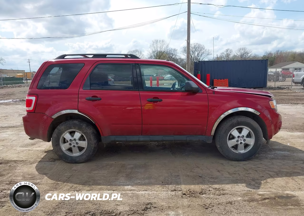 2012 Ford Escape Xlt VIN:1FMCU9DG1CKB28815 - 14