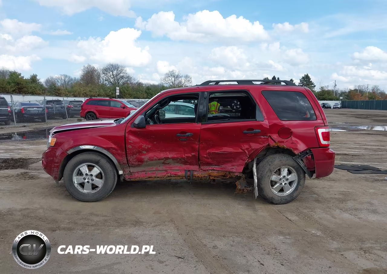 2012 Ford Escape Xlt VIN:1FMCU9DG1CKB28815 - 15