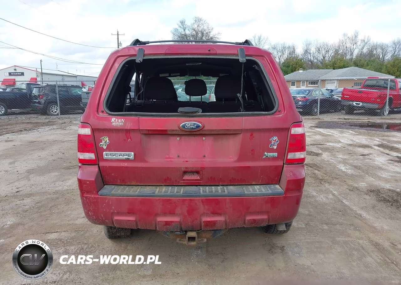 2012 Ford Escape Xlt VIN:1FMCU9DG1CKB28815 - 17