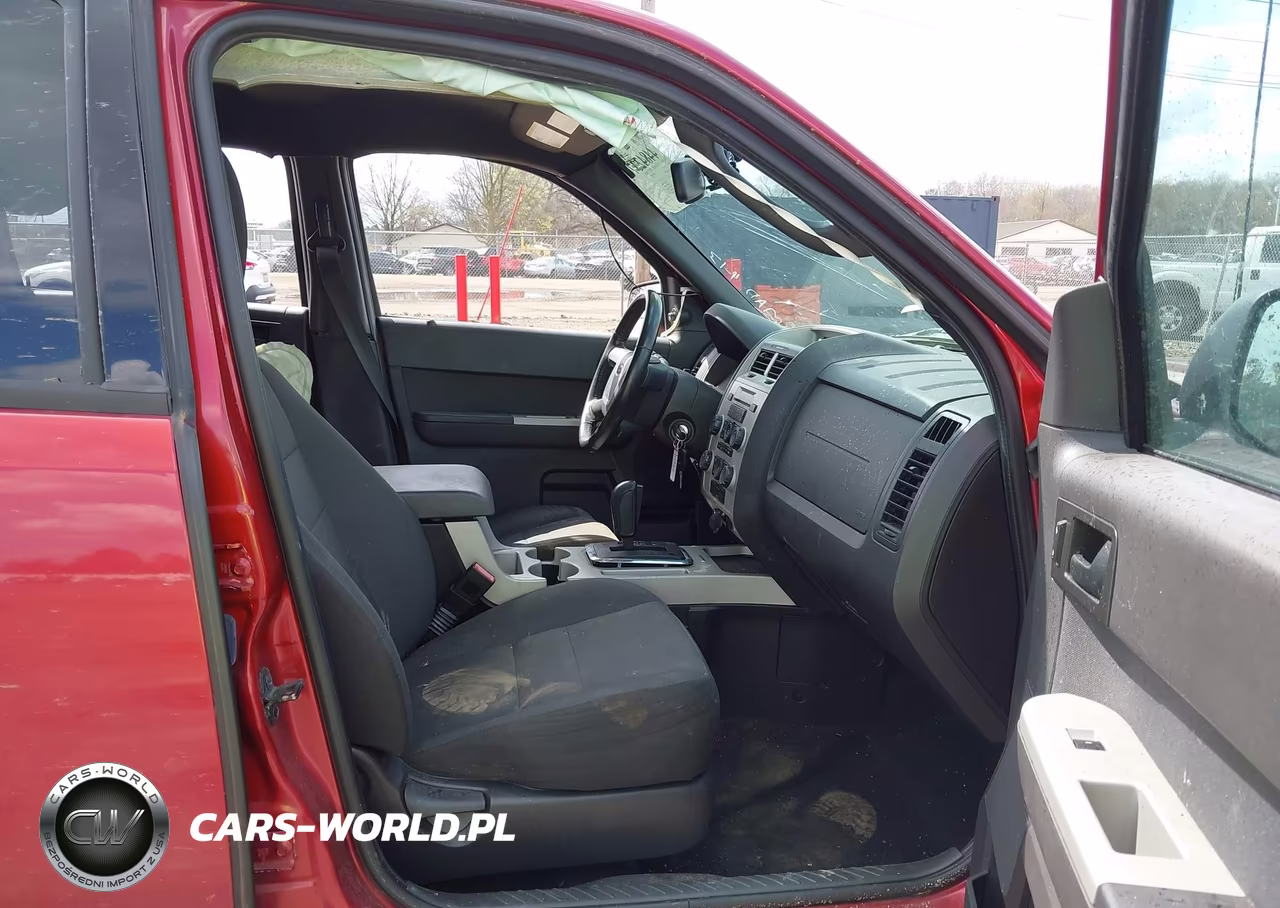 2012 Ford Escape Xlt VIN:1FMCU9DG1CKB28815 - 5