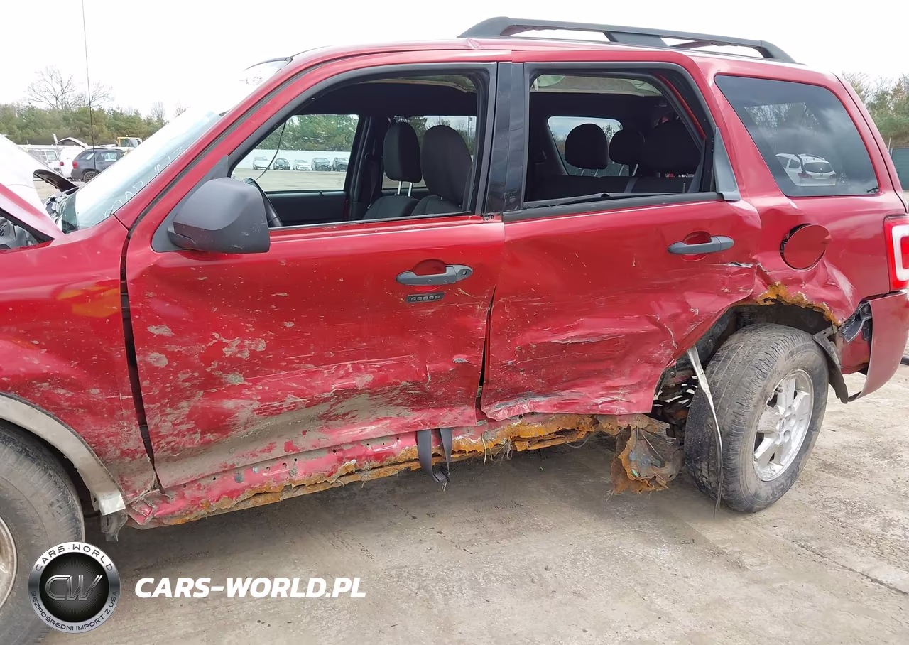 2012 Ford Escape Xlt VIN:1FMCU9DG1CKB28815 - 6