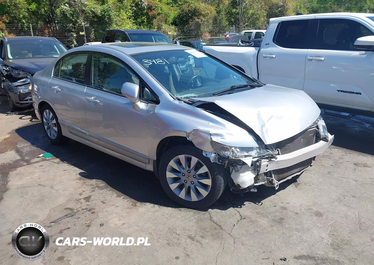 2010 Honda Civic Ex