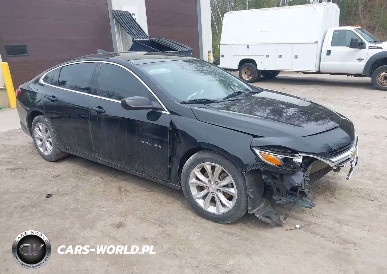 2021 Chevrolet Malibu Fwd Lt – zdjęcie 1 z 16