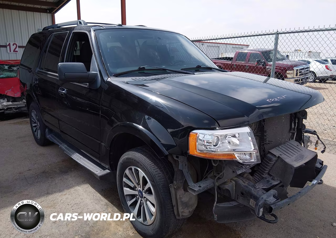 2017 Ford Expedition Xlt – zdjęcie 1 z 18