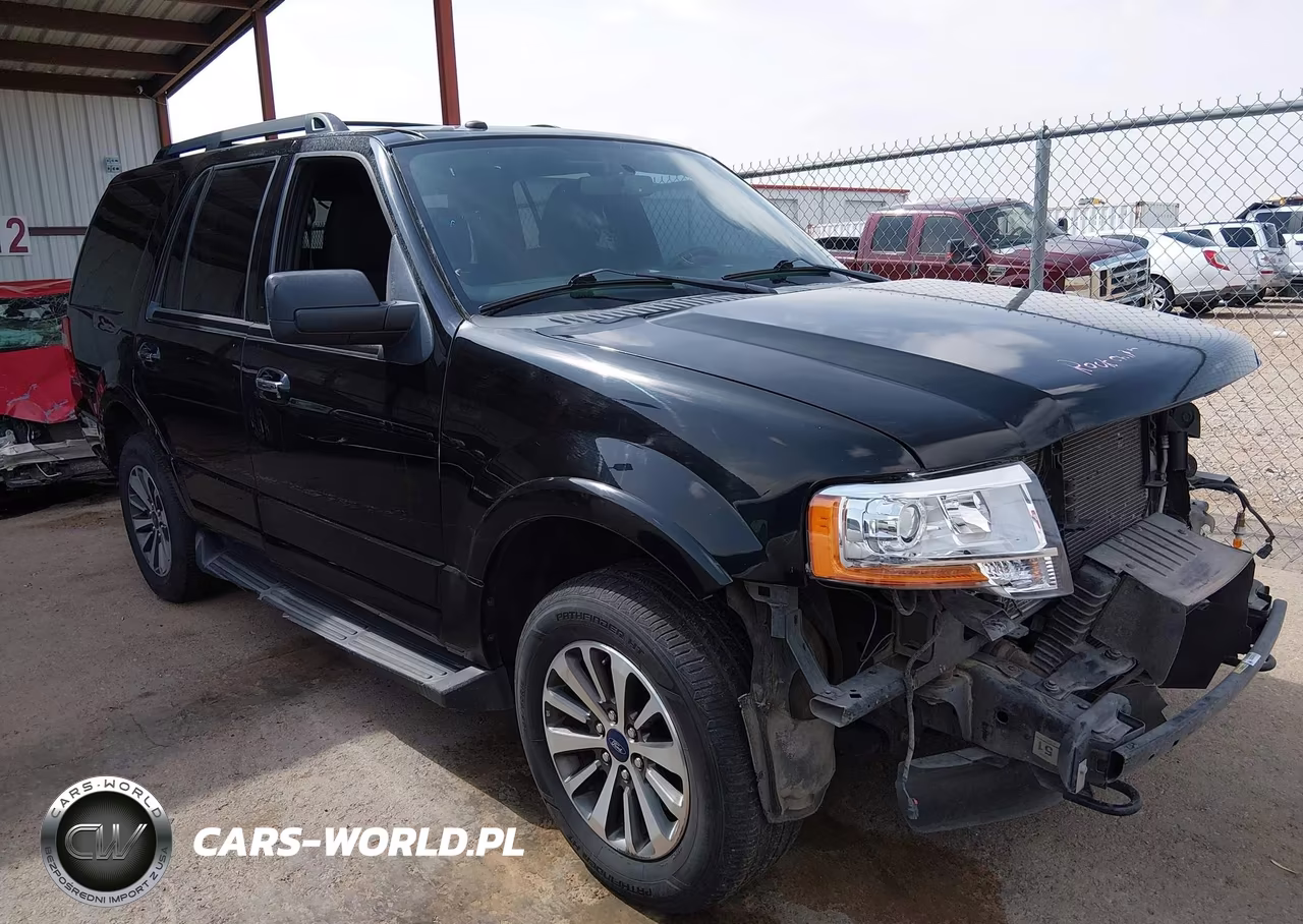 2017 Ford Expedition Xlt VIN:1FMJU1JT9HEA08261 - 14