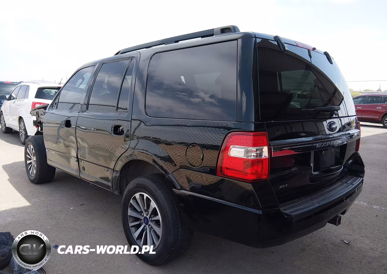 2017 Ford Expedition Xlt VIN:1FMJU1JT9HEA08261 - 15