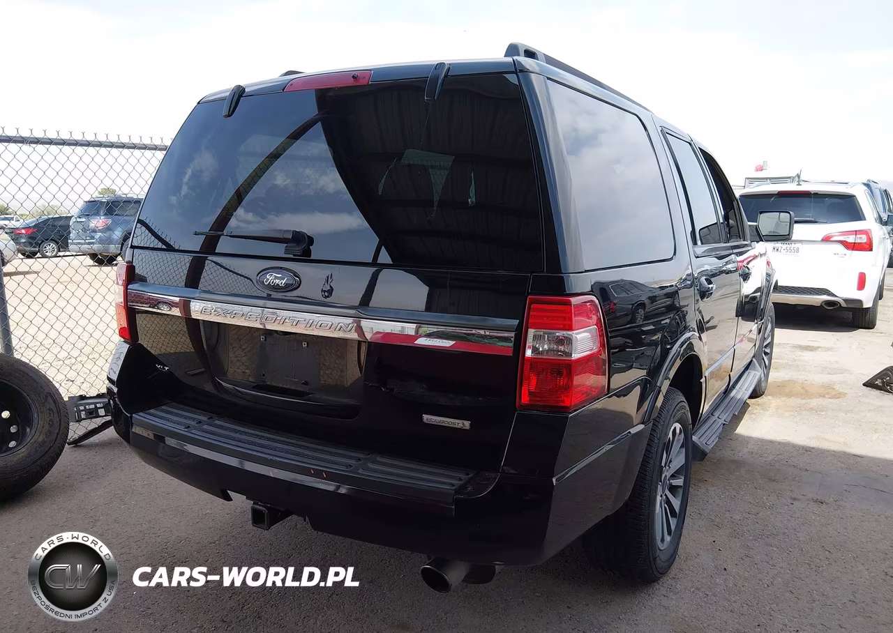 2017 Ford Expedition Xlt VIN:1FMJU1JT9HEA08261 - 17