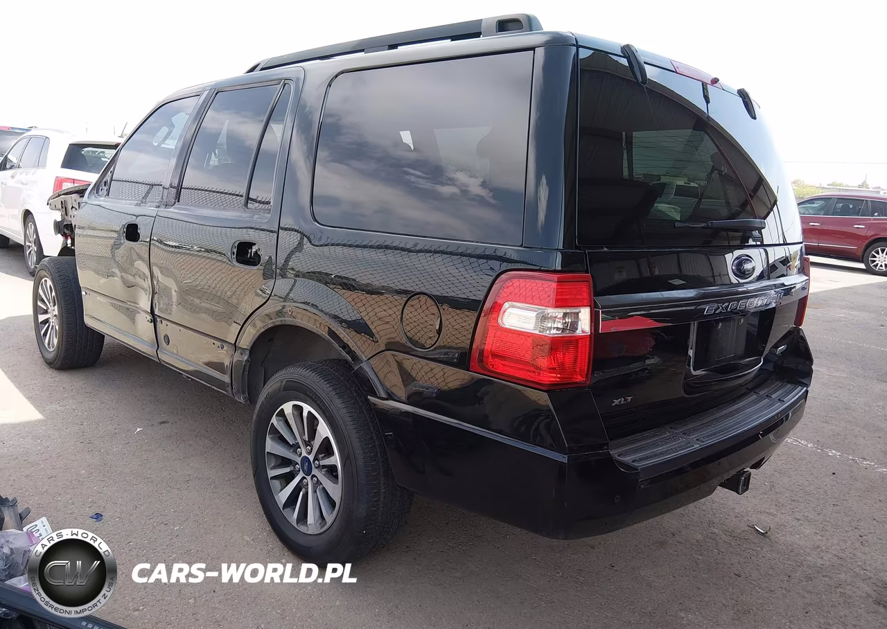 2017 Ford Expedition Xlt VIN:1FMJU1JT9HEA08261 - 3