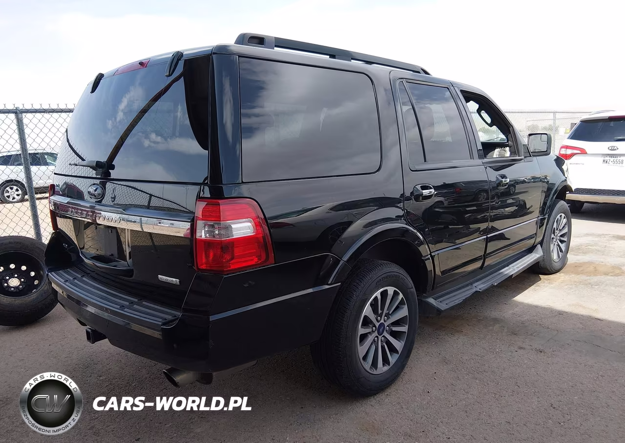 2017 Ford Expedition Xlt VIN:1FMJU1JT9HEA08261 - 4
