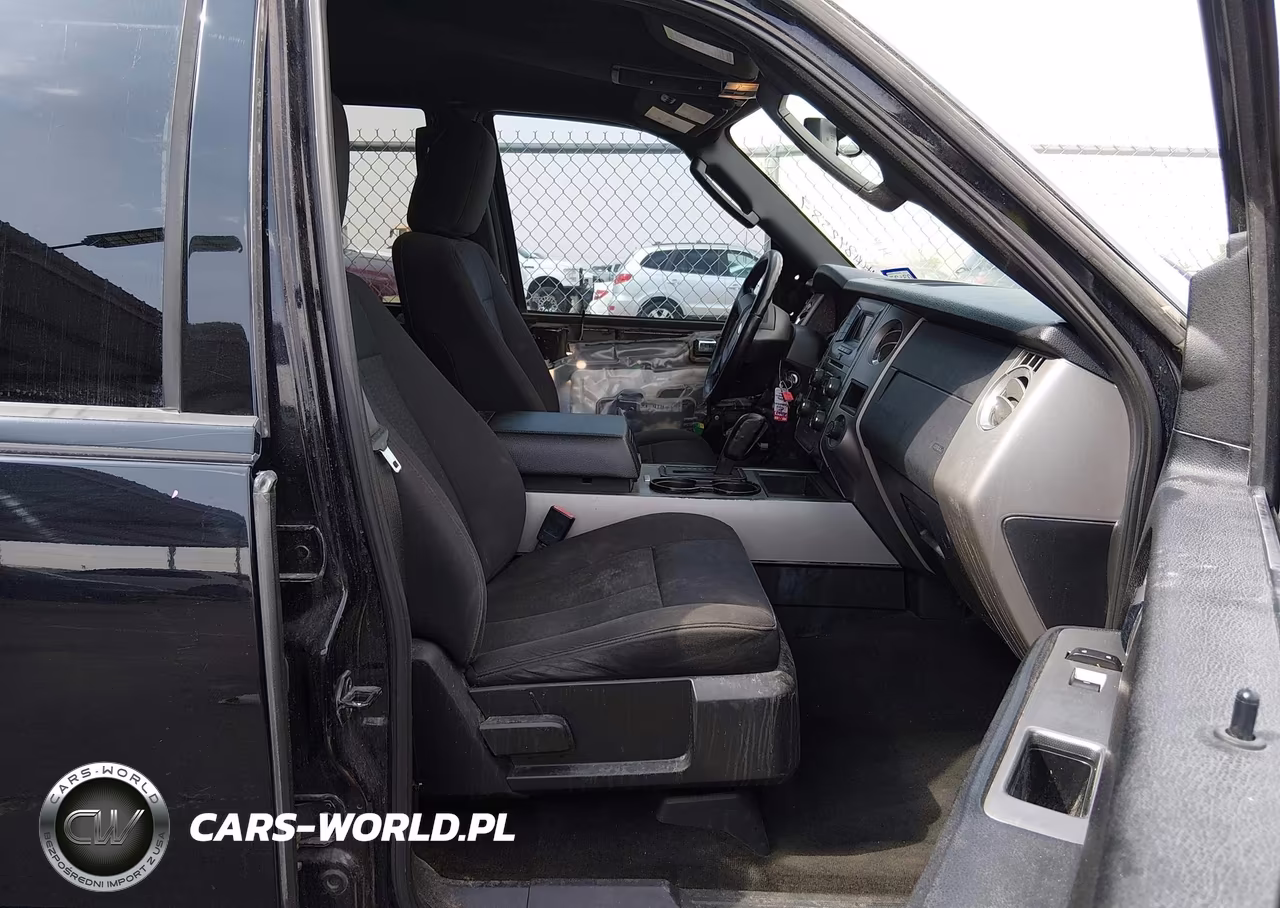 2017 Ford Expedition Xlt VIN:1FMJU1JT9HEA08261 - 5