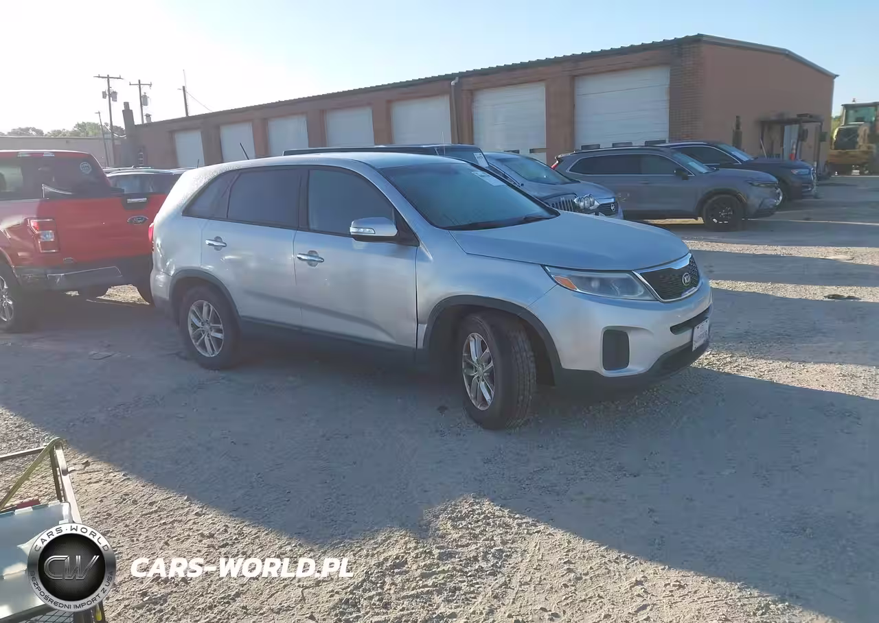 2014 Kia Sorento Lx