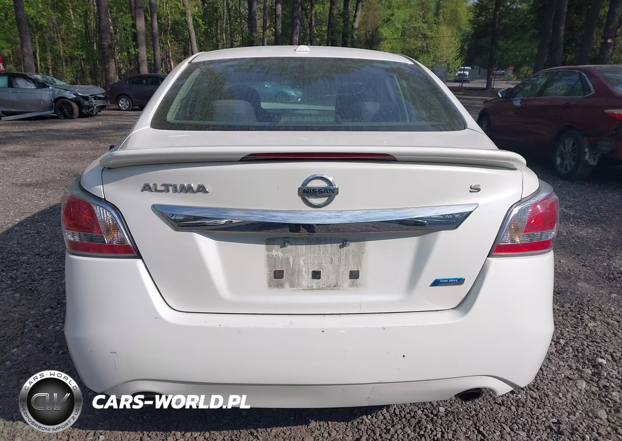 2014 Nissan Altima 2.5 S VIN:1N4AL3AP0EC294536 - 16