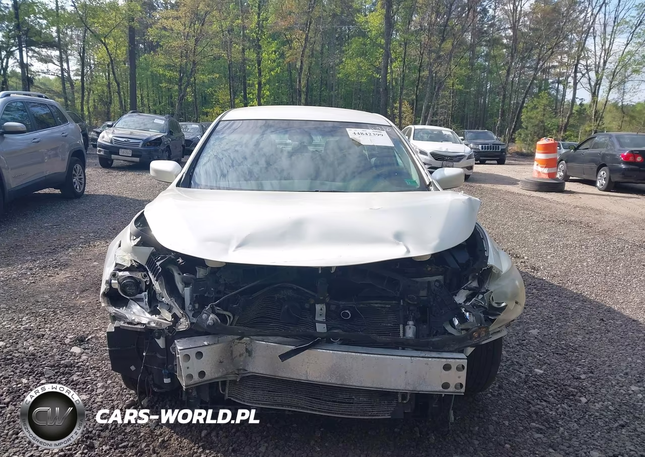 2014 Nissan Altima 2.5 S VIN:1N4AL3AP0EC294536 - 6
