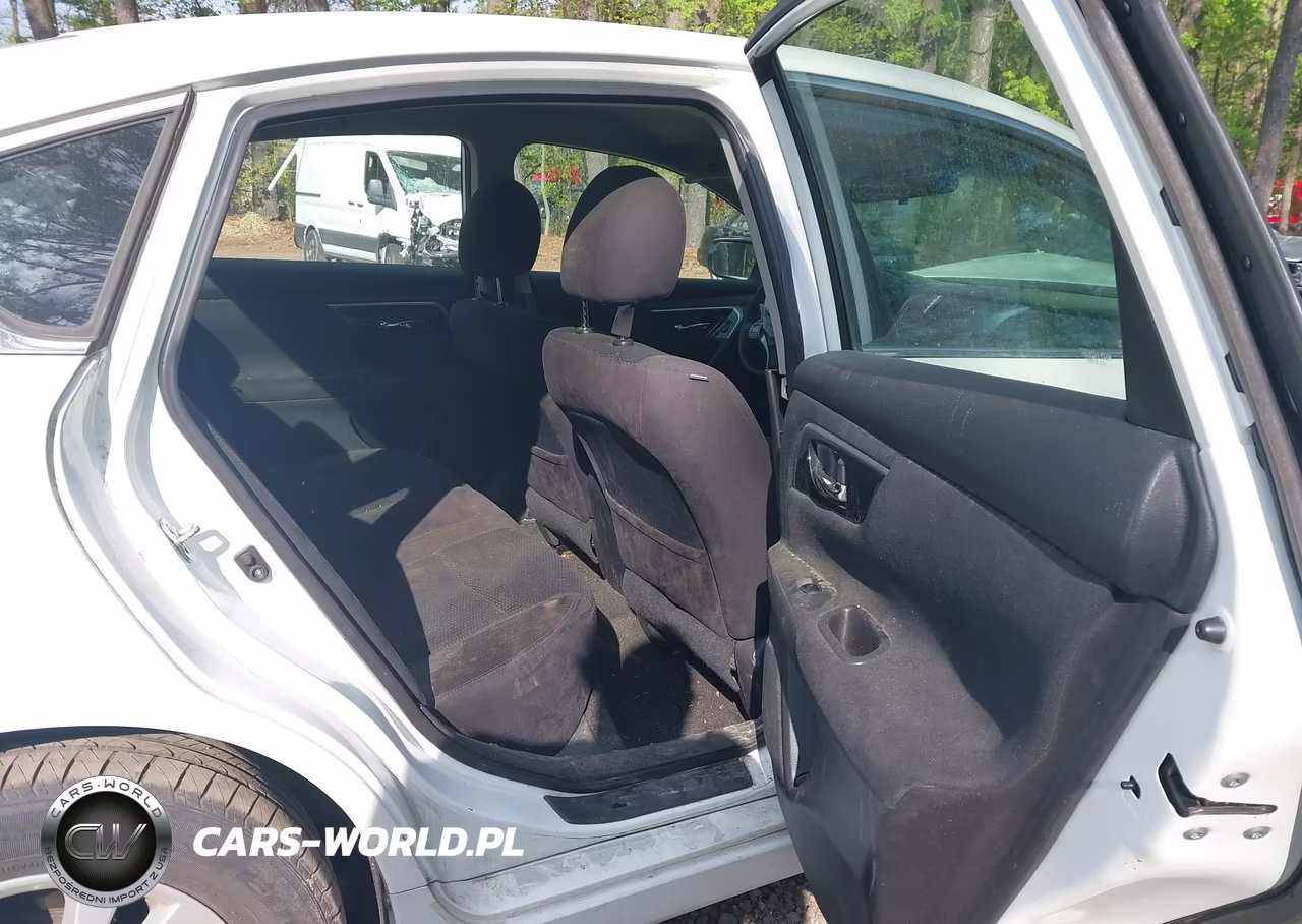 2014 Nissan Altima 2.5 S VIN:1N4AL3AP0EC294536 - 8