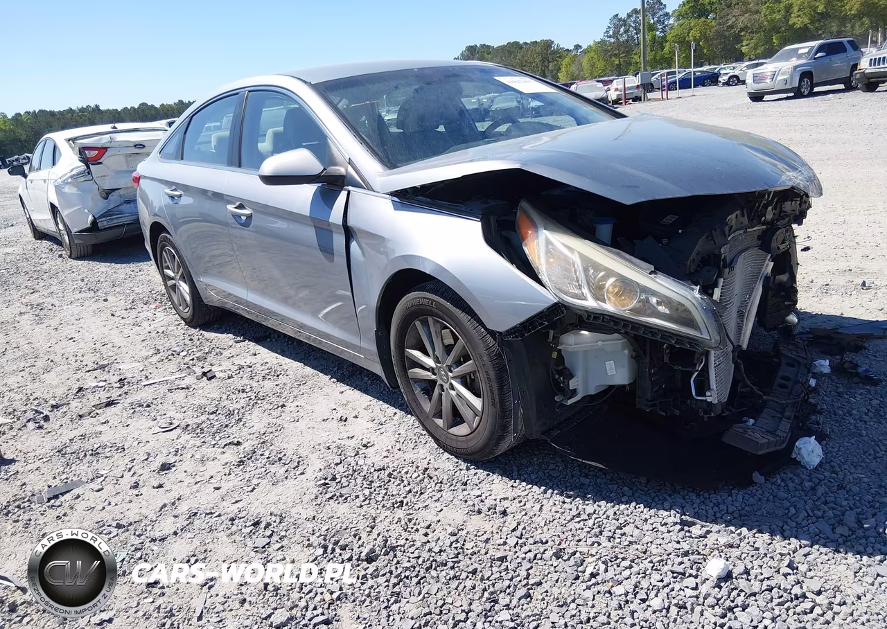 2016 Hyundai Sonata Se – zdjęcie 1 z 17