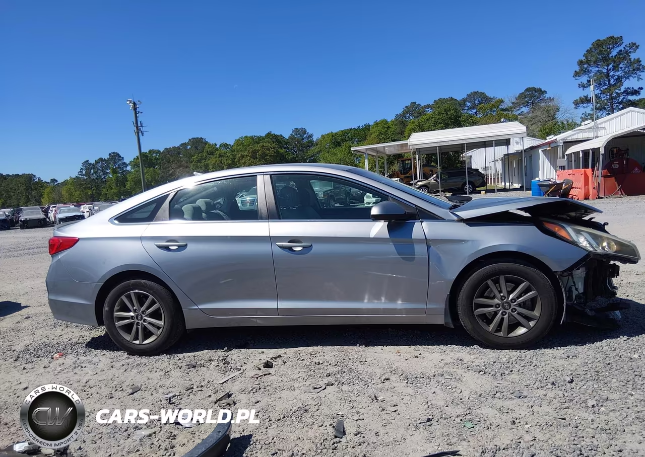 2016 Hyundai Sonata Se VIN:5NPE24AF2GH388663 - 14